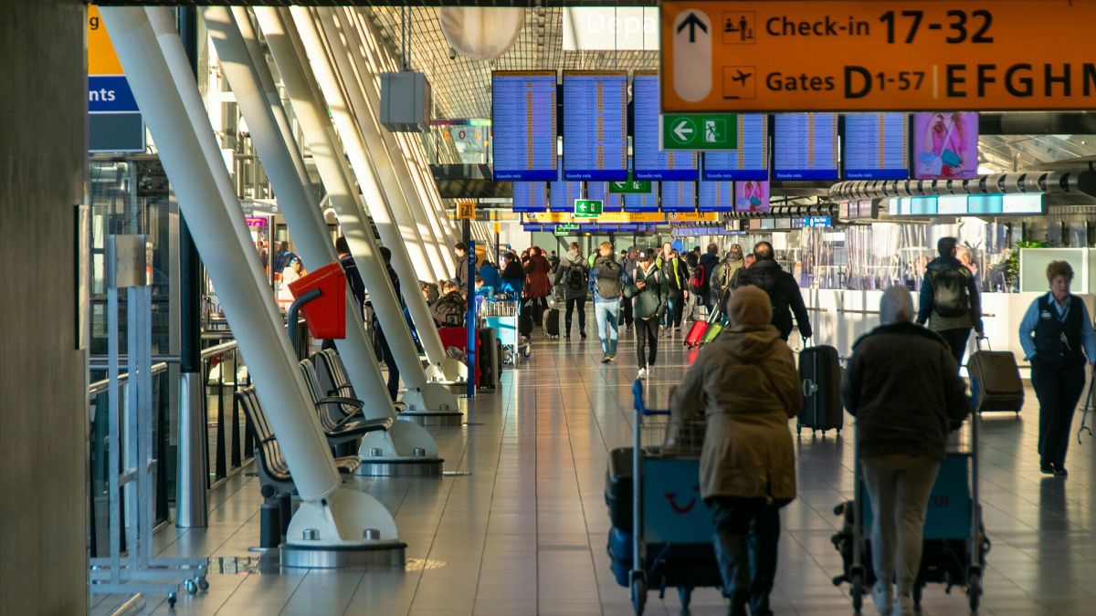 Top European Airports