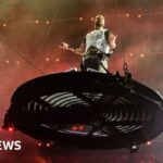 Drake’s Wireless set // 40 mins only