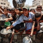 U.K. Threatens Palestine Recognition // Ceasefire