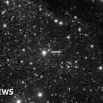 Ancient Interstellar Comet // Discovered