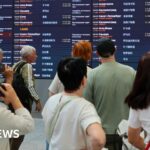 Moscow Airports Closed After Drone Attacks