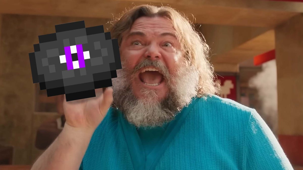 Minecraft // Adds Jack Black Song