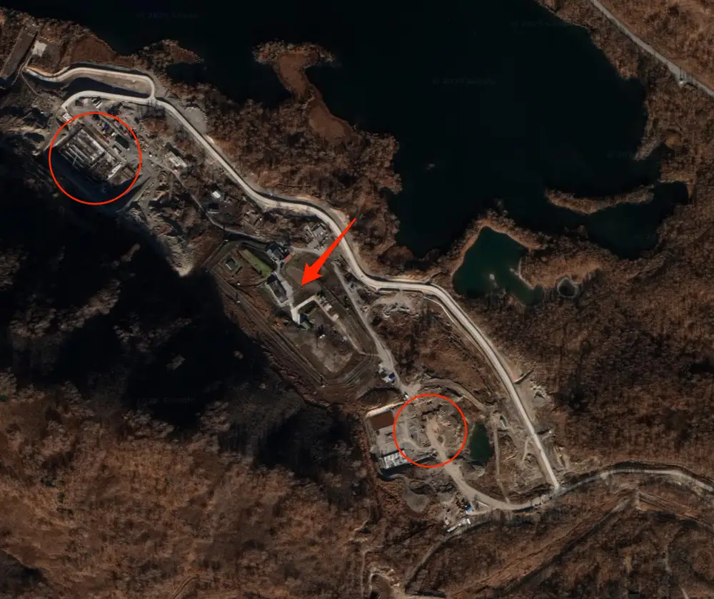 Upgrades Nuclear Bases // Russia