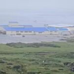 Massive Earthquake Off Russia