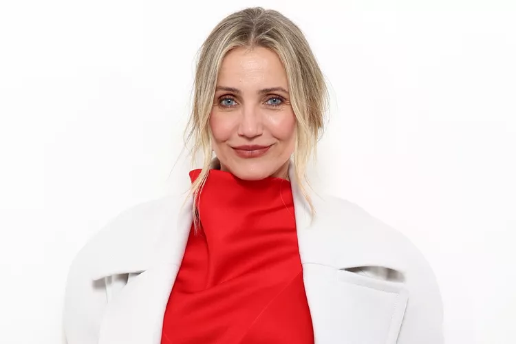 Cameron Diaz Returns // 'Bad Day'