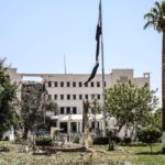 Israel & Syria // Ceasefire