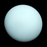 Uranus // Warmer Than Expected