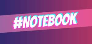 #Notebook