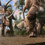 Mixed Dinosaur Herds // Possibly Real