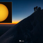 Sun’s Surface Captured From Summit