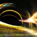 Star // Survives Black Hole Encounter