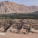Ancient City Found in Peru