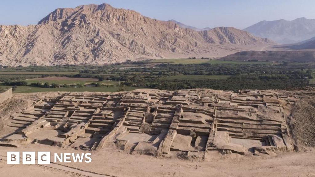 Ancient City Found in Peru