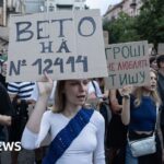 Zelensky // Faces Backlash Over Reforms