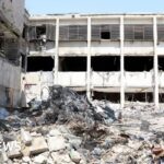 Evin // Prison Conditions After Strikes