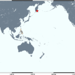 No Tsunami Threat // Russia Quake