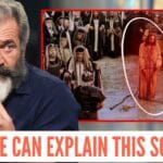 Mel Gibson // “No One Can Explain It”