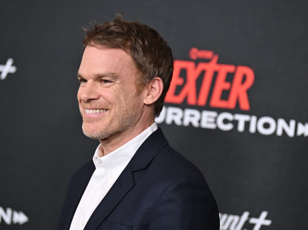 Dexter, Michael C Hall