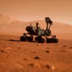 NASA Finds Organic Traces // Mars