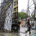 Typhoon Wipha // Major Disruption