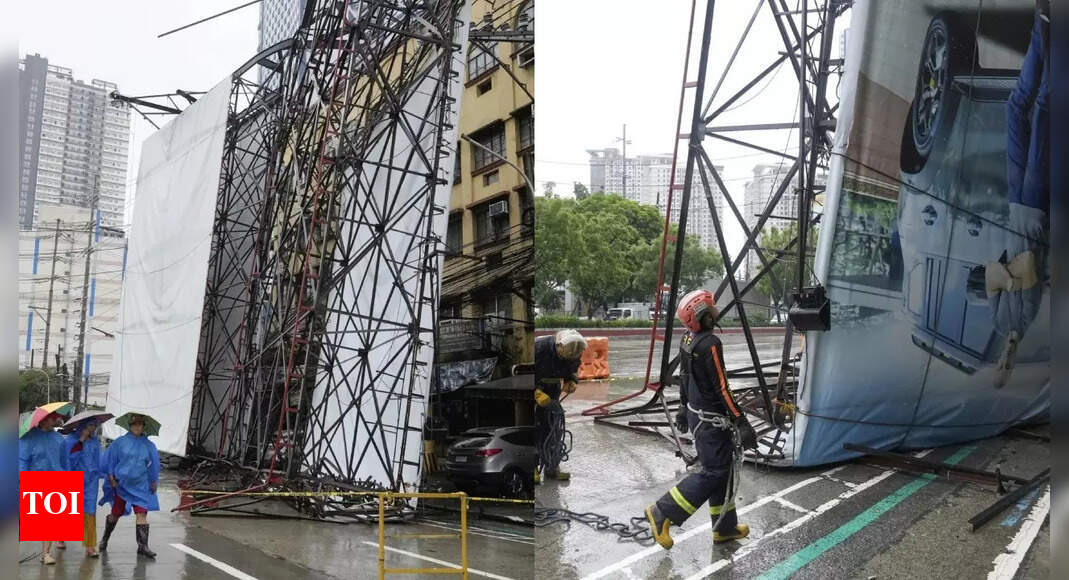 Typhoon Wipha // Major Disruption