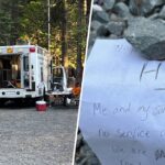 Handwritten Notes Save // Mom & Son