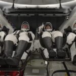 Crew-11 Secured // Launch Prep Complete #NASA