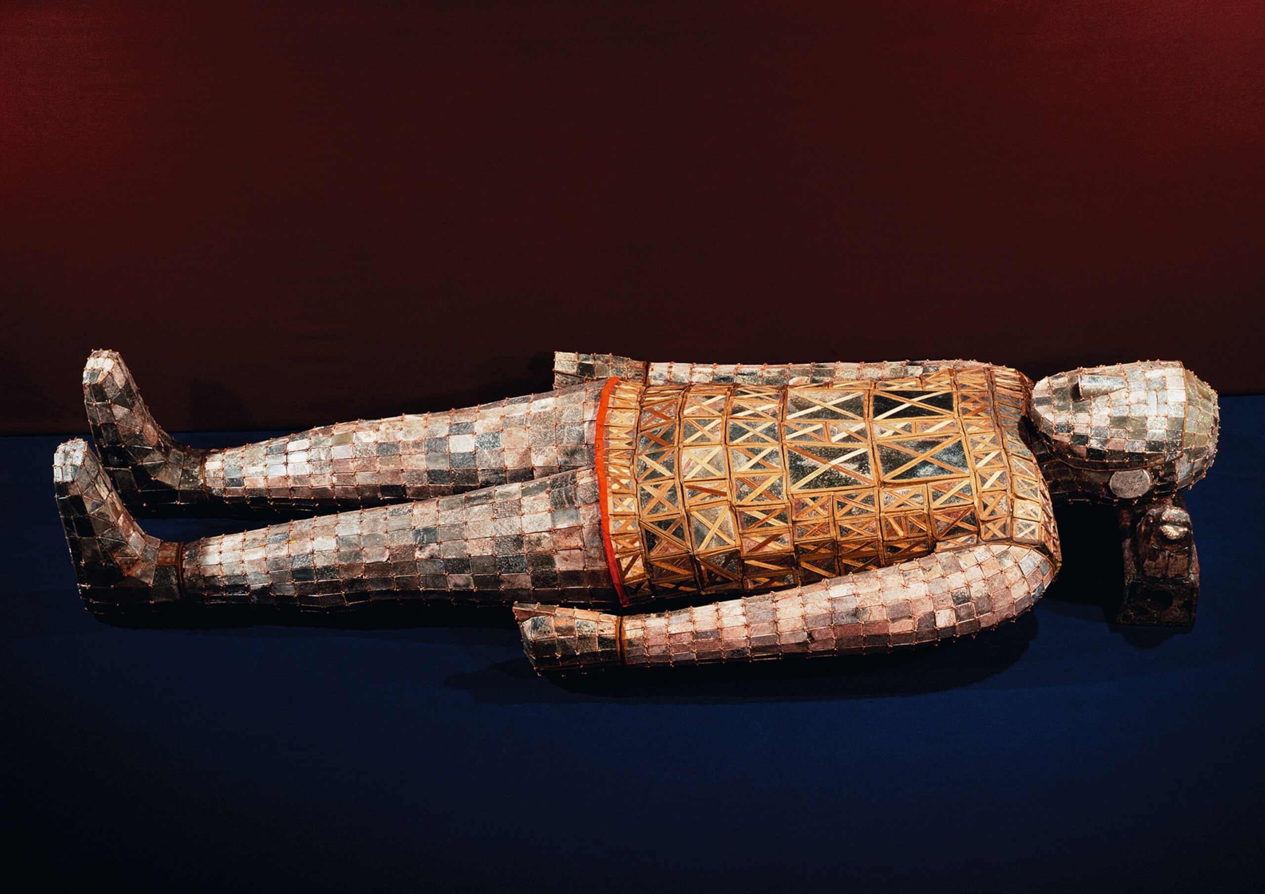 Jade burial suits // myth no more!