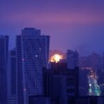 Record // Drone, Missile Blitz Hits Ukraine